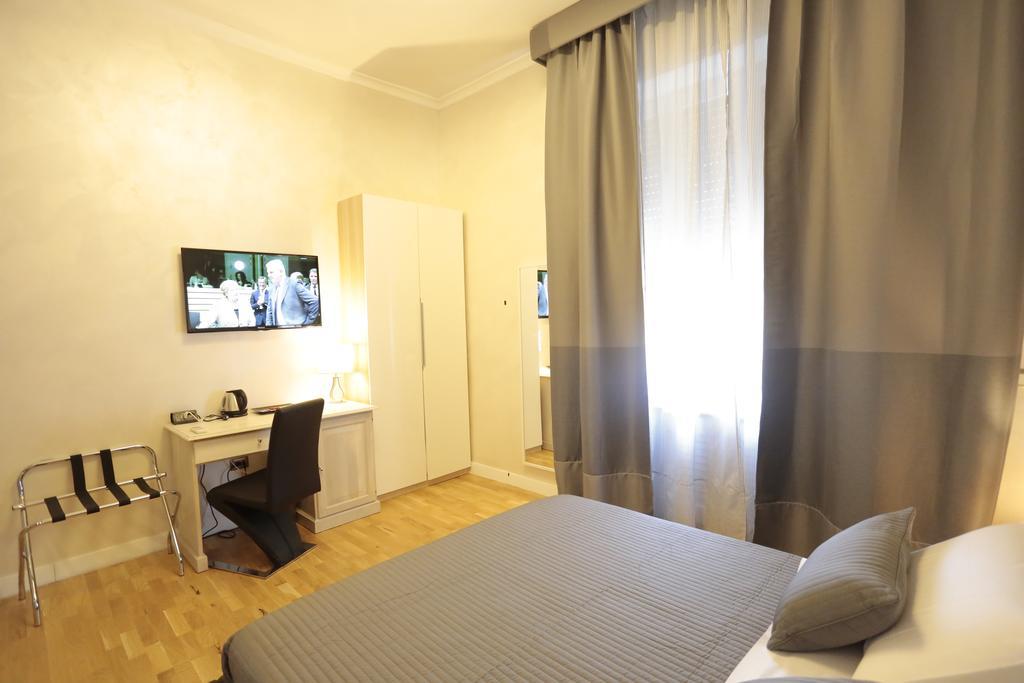 Attico Volta B&B Foggia Phòng bức ảnh